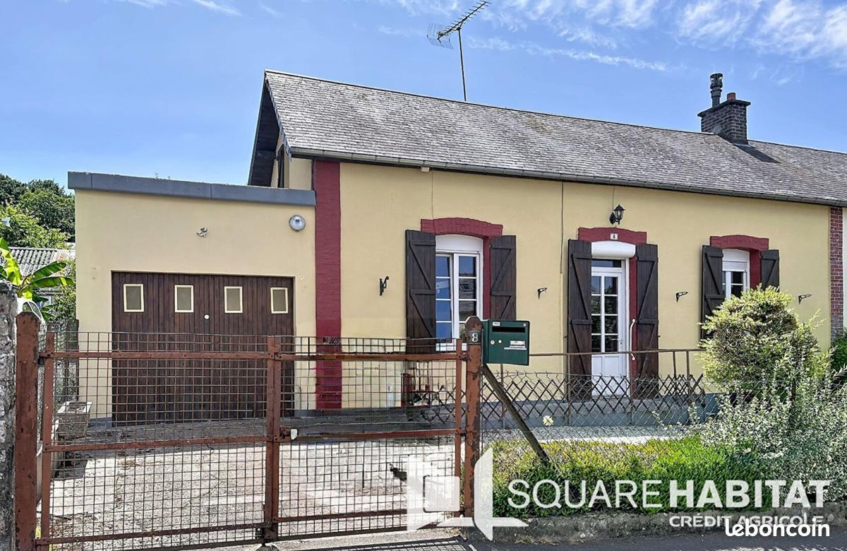 Maison 3 pièces 58 m² · à La Ferrière-aux-Étangs · 58 m² · 66 500 €