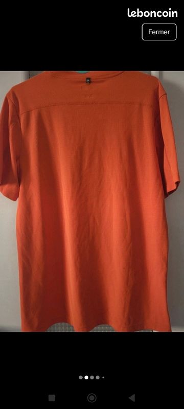 Tee shirt homme Fusalp XL (image 4)