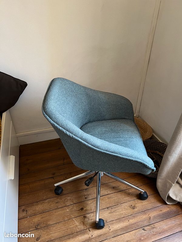 Fauteuil de bureau (image 3)