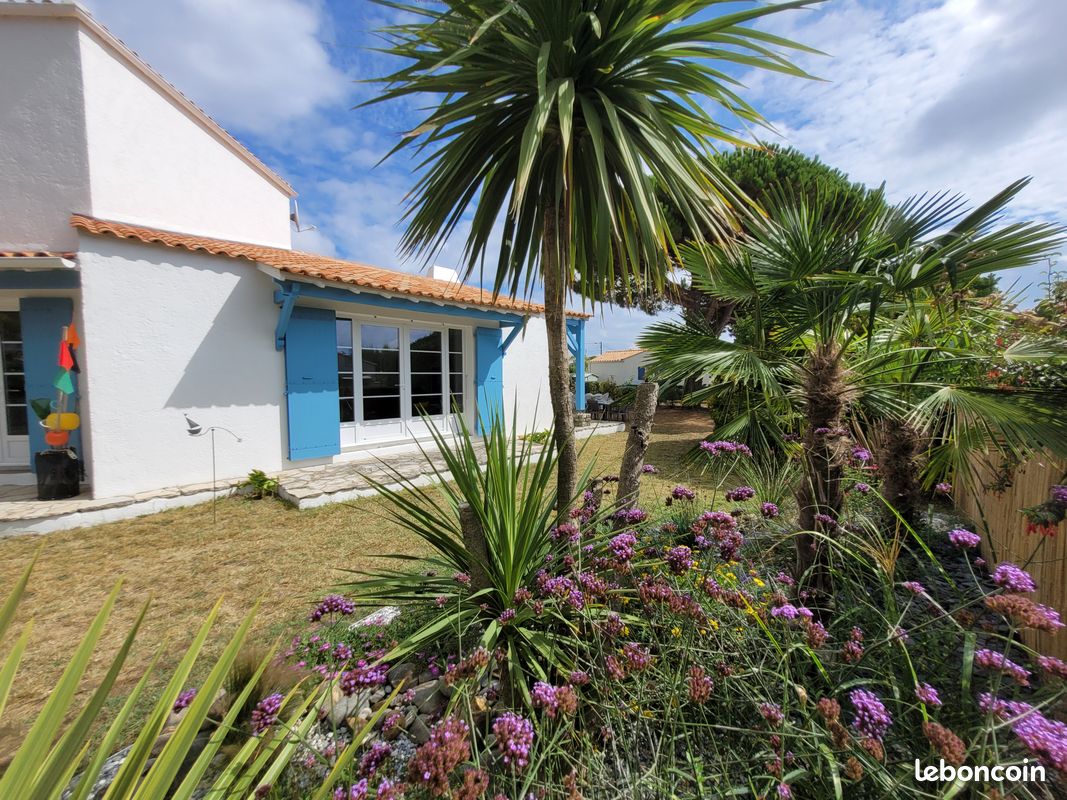Villa La Cot'IØ - Charmante maison Oléronnaise classée 4 étoiles ⭐⭐⭐⭐ (image 2)