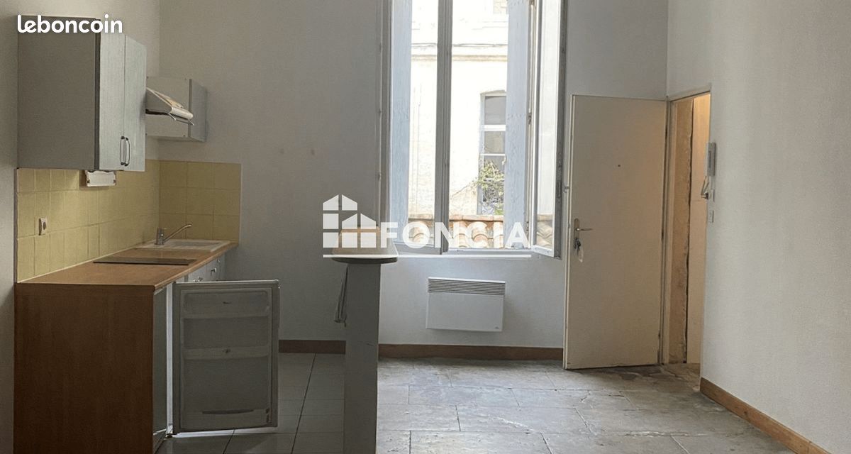 Appartement 1 pièce 35 m² · à Montpellier · 35 m² · 583 €/mois