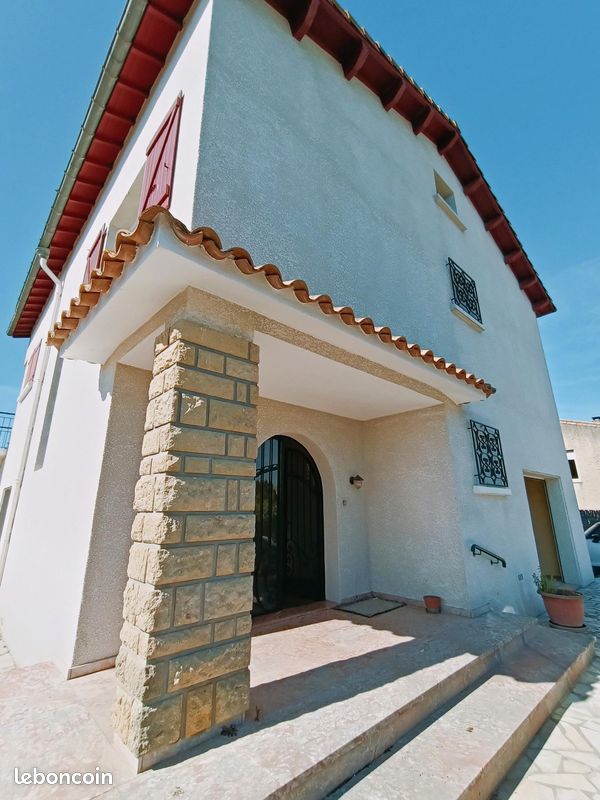Maison 4 pièces 126 m² · à Montady · 126 m² · 270 000 €