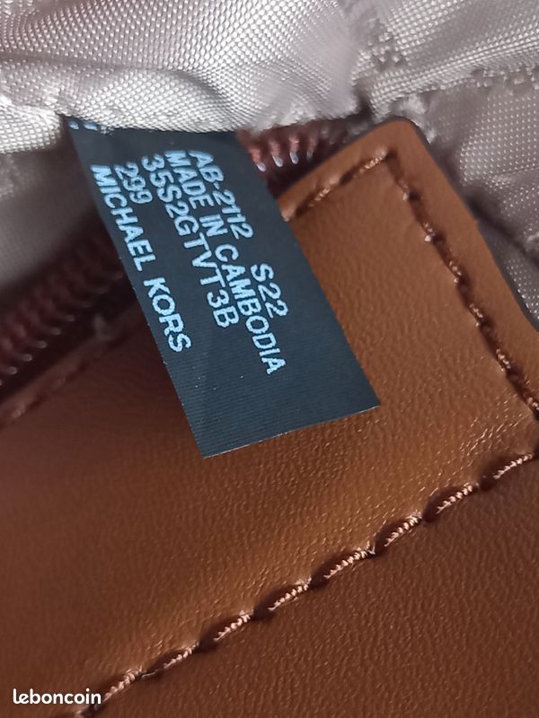 Sac Micheal kors neuf (image 10)