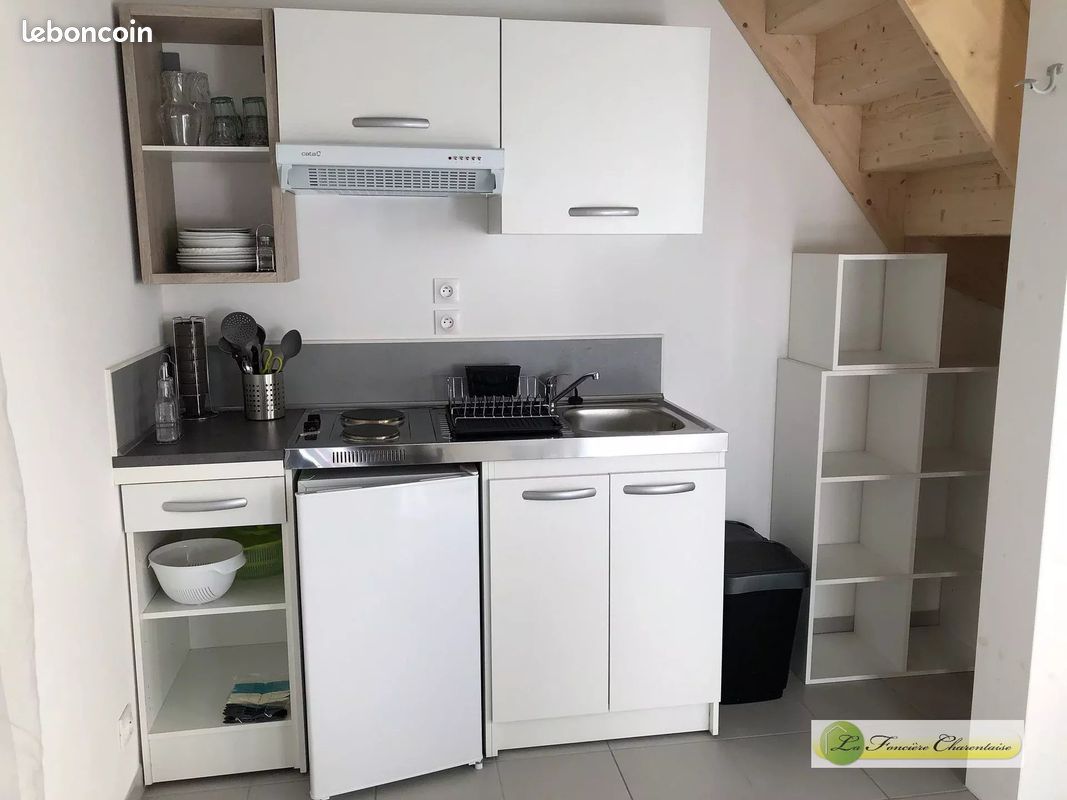 Appartement 2 pièces 25 m² · à Angoulême · 25 m² · 465 €/mois