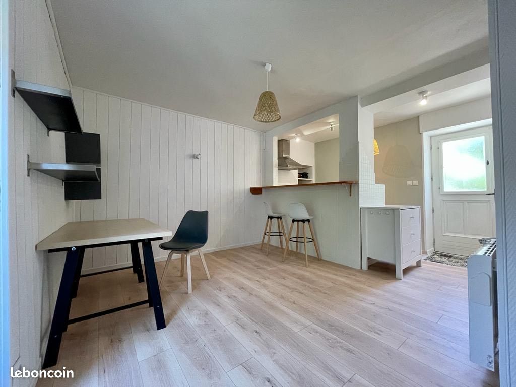 Appartement 1 pièce 22 m² · à Nantes · 22 m² · 590 €/mois