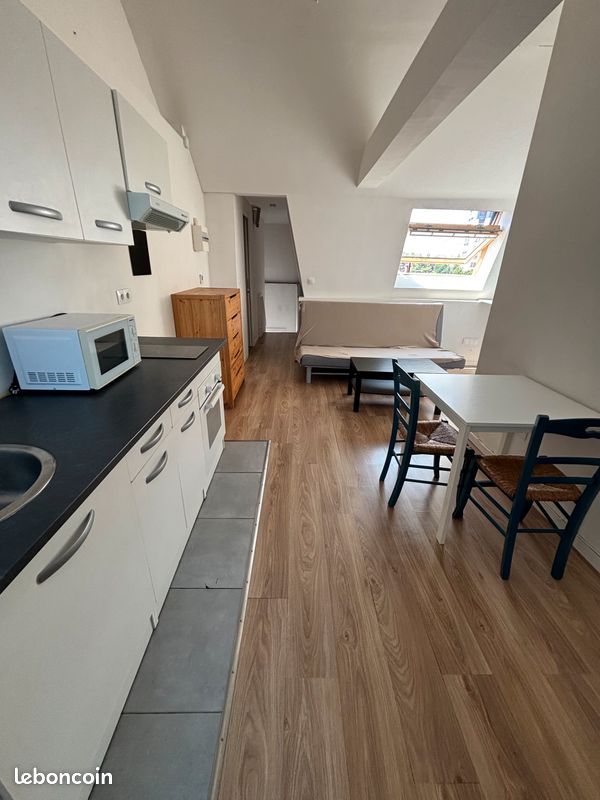Appartement 2 pièces 35 m² · à Ronchin · 35 m² · 620 €/mois