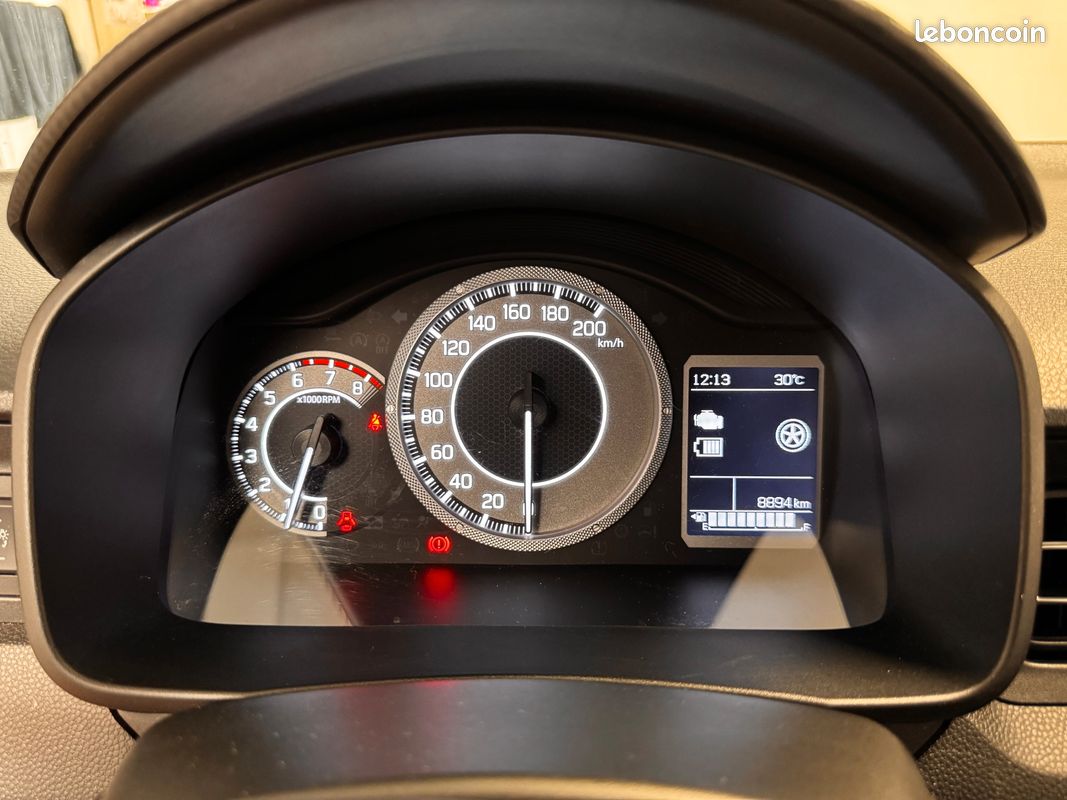 Suzuki ignis 1.2 dualjet hybride 83ch avantage (image 10)