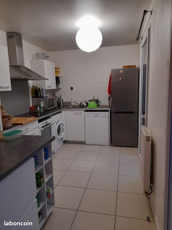 Appartement a louer bordeaux - 4 pièce(s) - 80 m2 - Surfyn