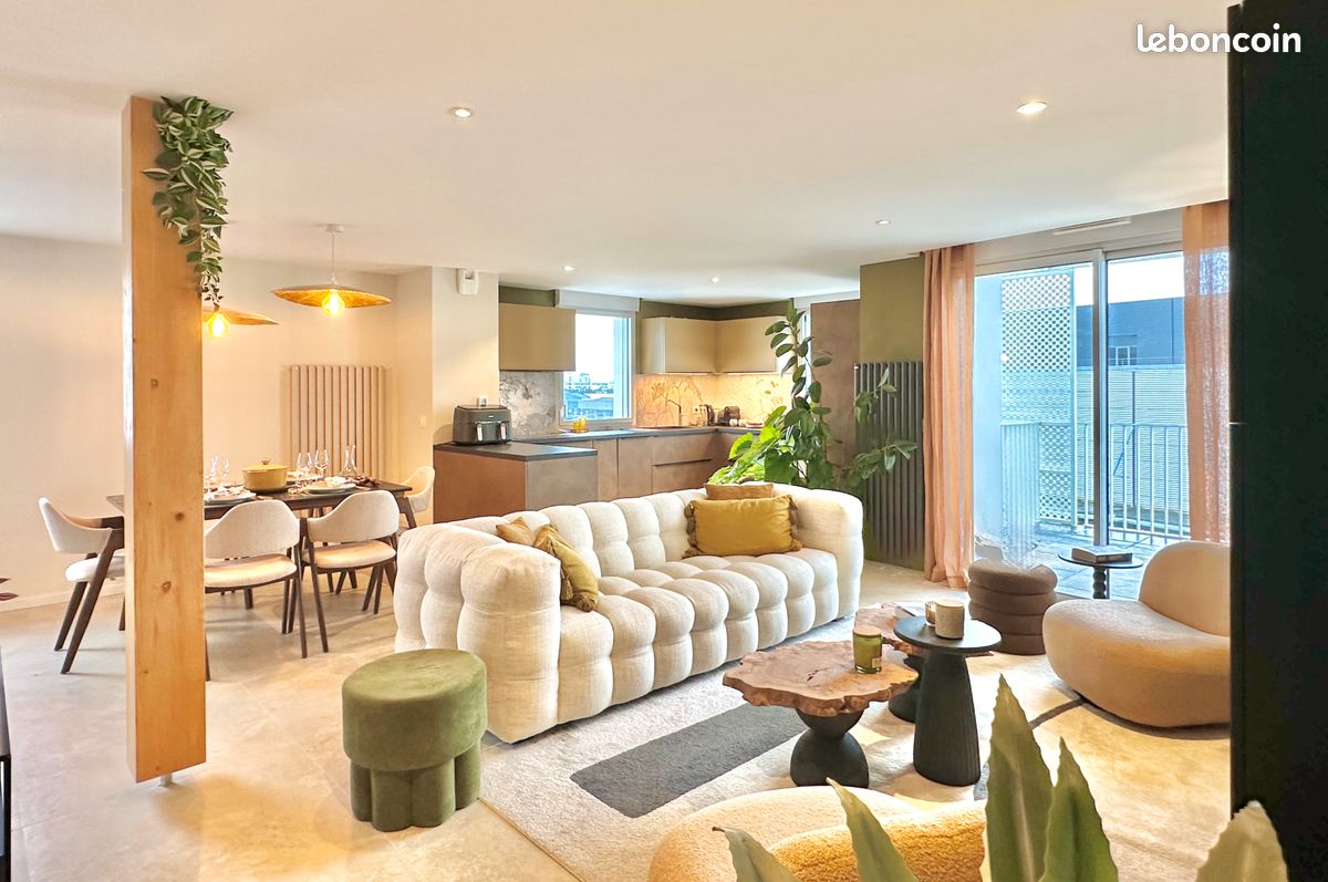 Appartement 3 pièces 86 m² · à Bordeaux · 86 m² · 350 000 €