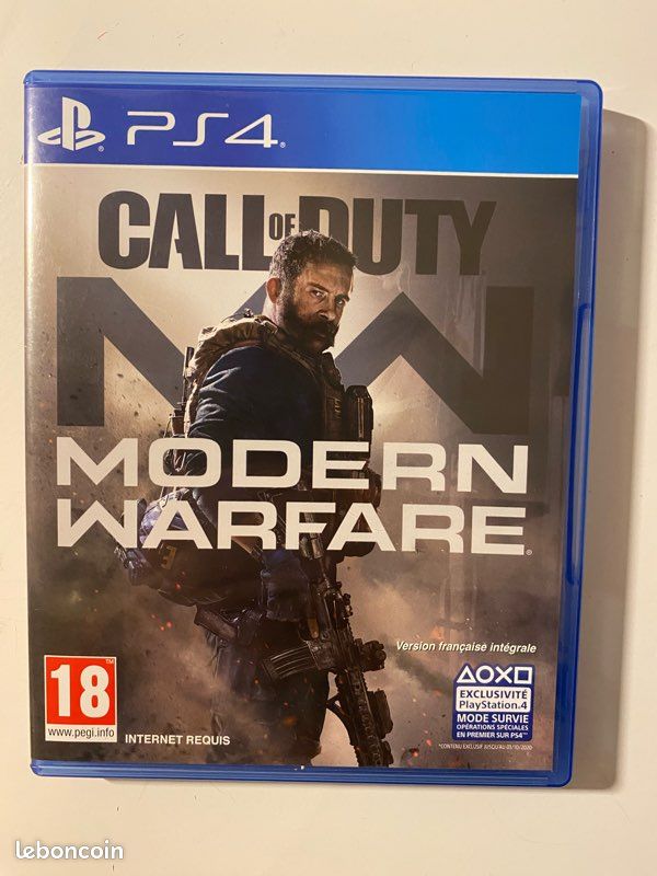 Lot de jeux ps4 excellent état (image 17)