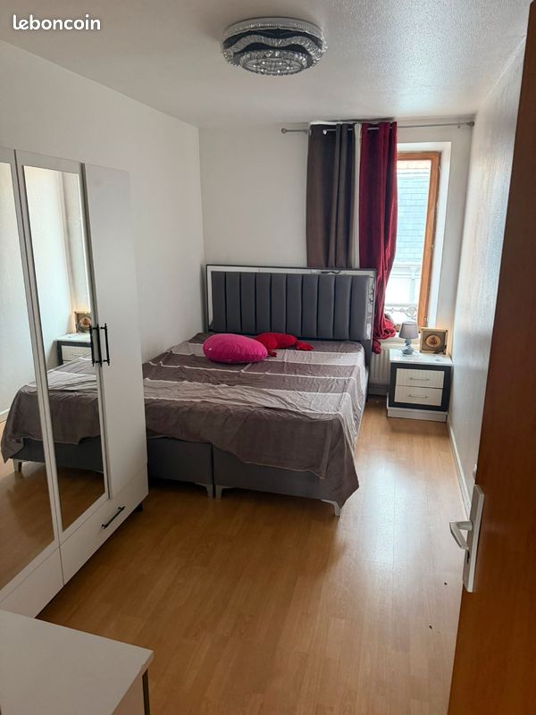 Appartement 2 pièces 47 m² · à Mulhouse · 47 m² · 630 €