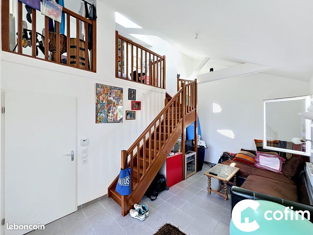 Duplex 2 pièces 44 m² (image 2)