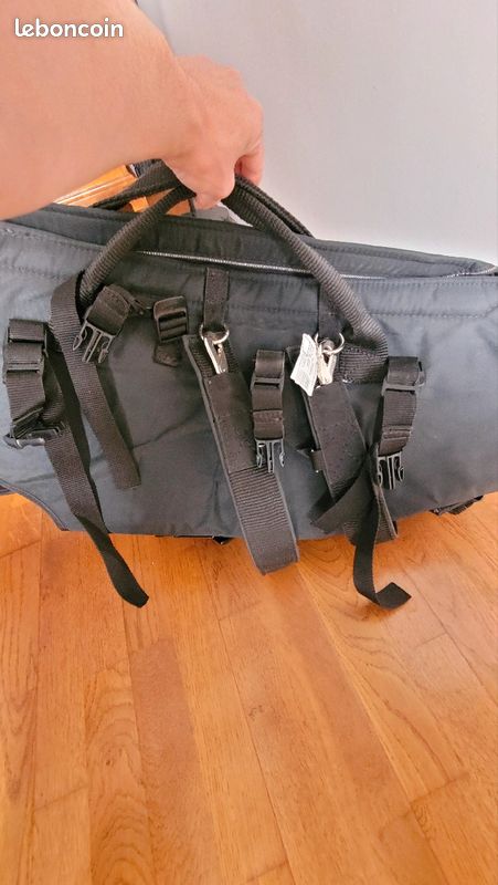 Harnais d'hélitreuillage chien Accessoires animaux