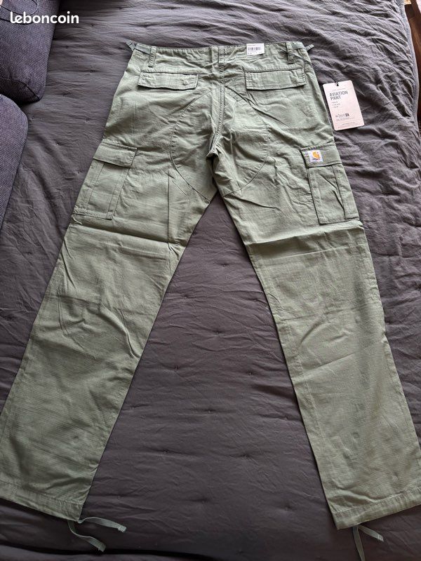Pantalon carhartt (image 2)