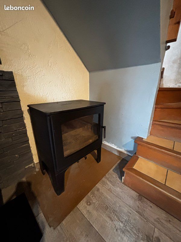 Poêle à bois (image 4)
