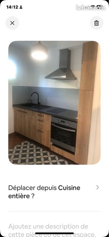 Appartement 3 pièces 38 m² · à Montpellier · 38 m² · 850 €/mois