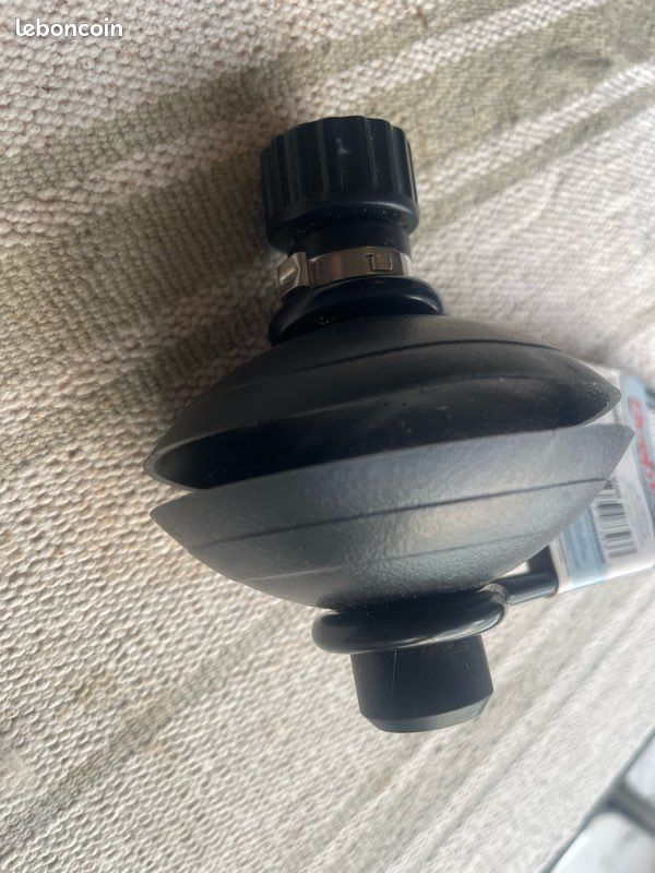 Scepturn Scepter marine round coup motor flusher - Nautisme