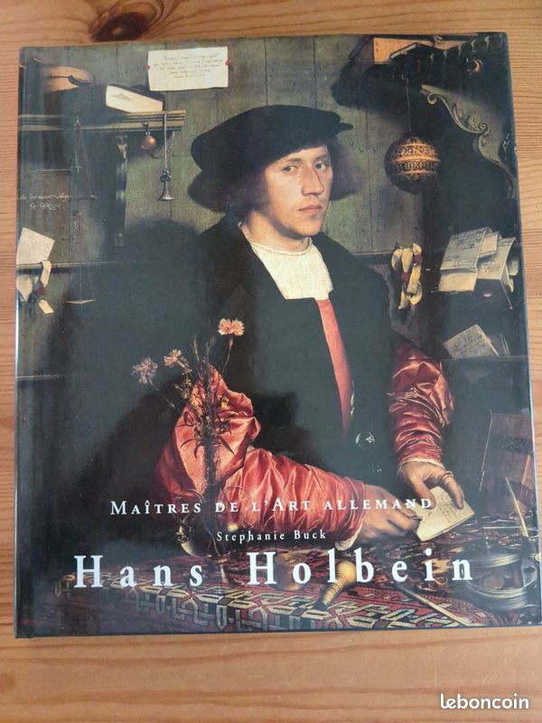 Hans Holbein - Buck (image 1)