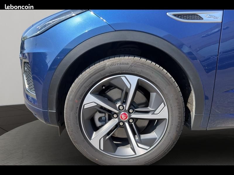 Jaguar E-Pace P200 FlexFuel MHEV R-Dynamic SE BVA AWD (image 15)
