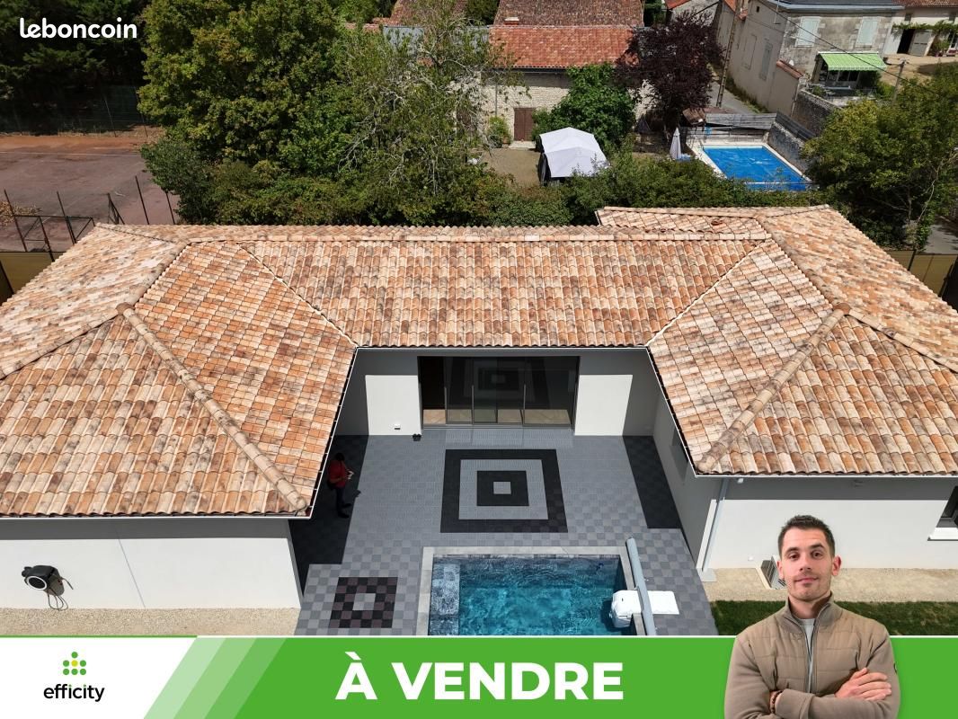 Maison 6 pièces 144 m² · à Montamisé · 144 m² · 447 000 €