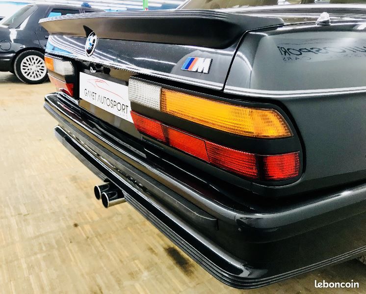 Bmw SERIE 5 535 IA M (image 6)