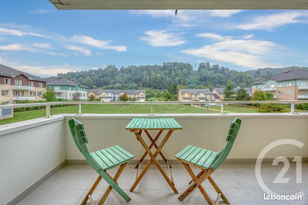 Appartement 3 pièces 60 m² · à Rumilly · 60 m² · 255 000 €