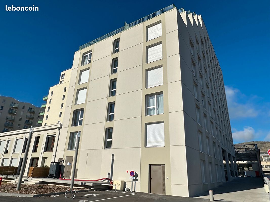 Appartement 1 pièce 18 m² · à Clermont-Ferrand · 18 m² · 76 860 €