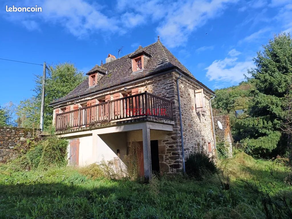 Maison 5 pièces 70 m² · à Altillac · 70 m² · 135 000 €