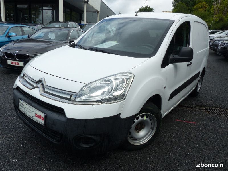 Citroen BERLINGO 20 L1 1.6 VTI 95 CONFORT (image 1)