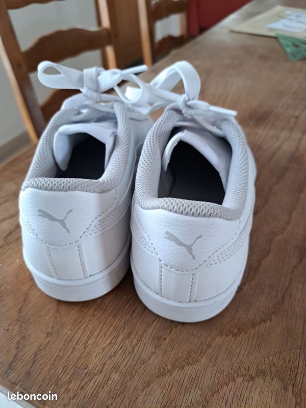 Basket puma enfant (image 4)