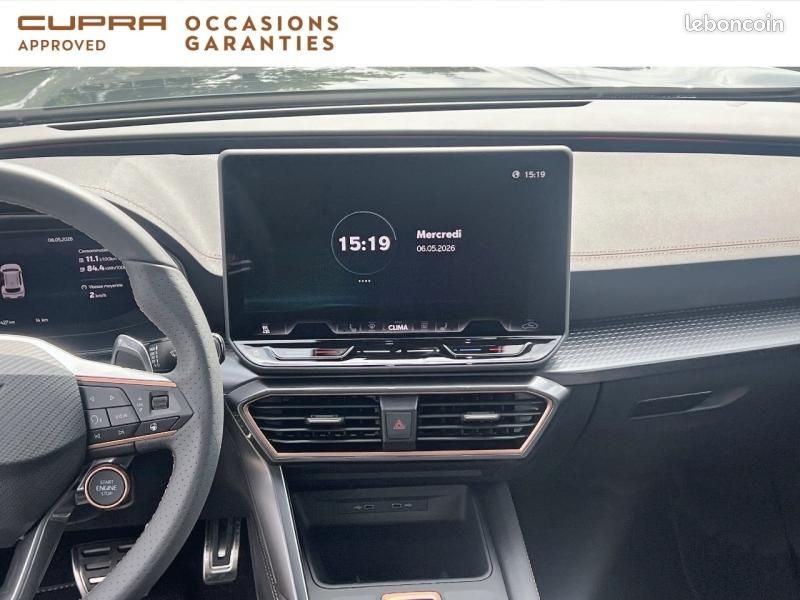 Cupra Formentor 1.5 eHybrid 272ch VZ DSG6 (image 9)