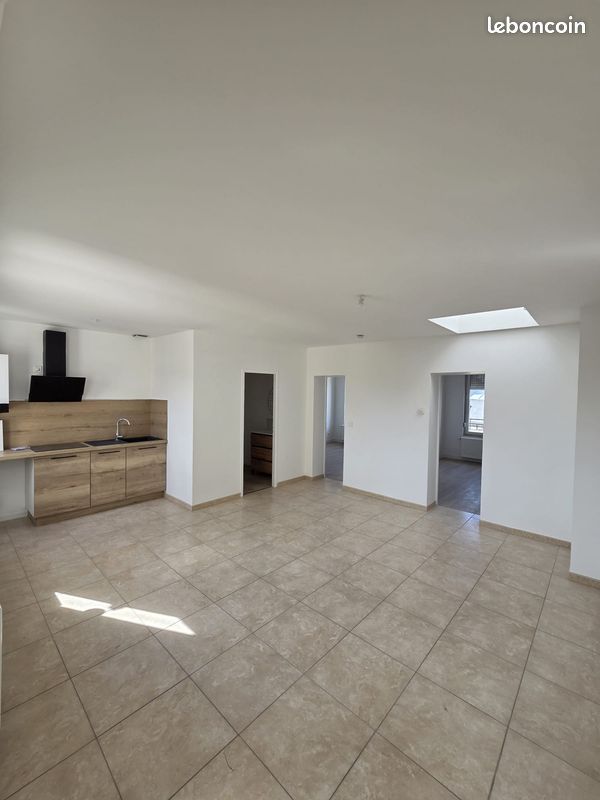 Appartement 3 pièces 57 m² · à Soissons · 57 m² · 650 €/mois