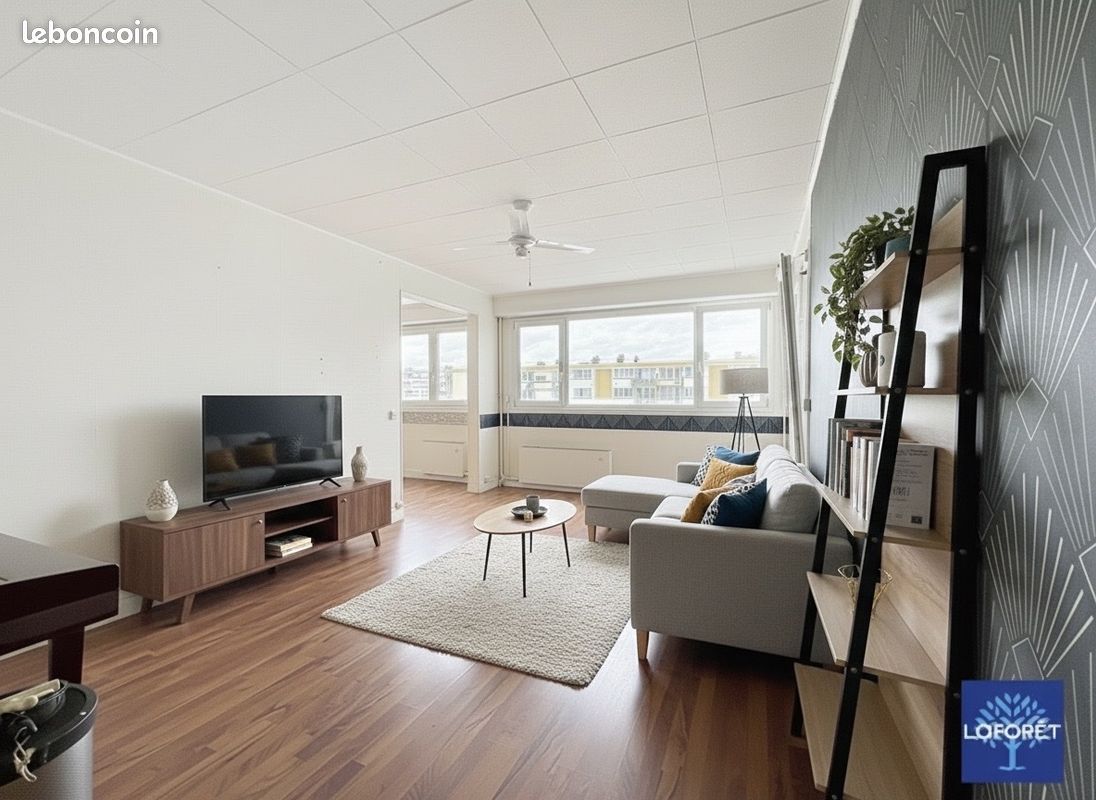 Appartement 4 pièces 75 m² (image 2)