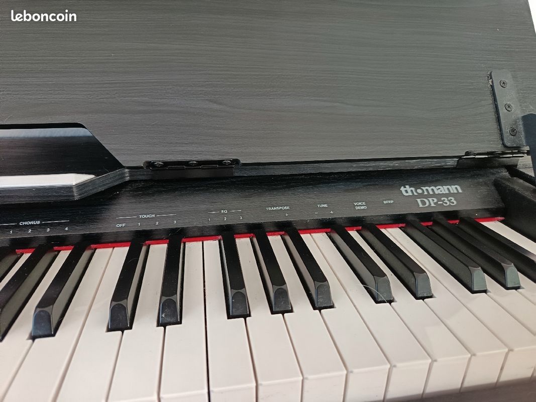 Piano numérique (image 6)