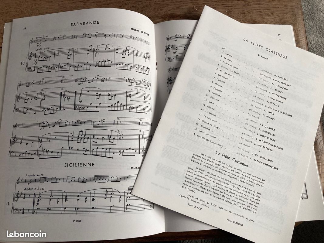 La flûte classique volume 3 (image 3)
