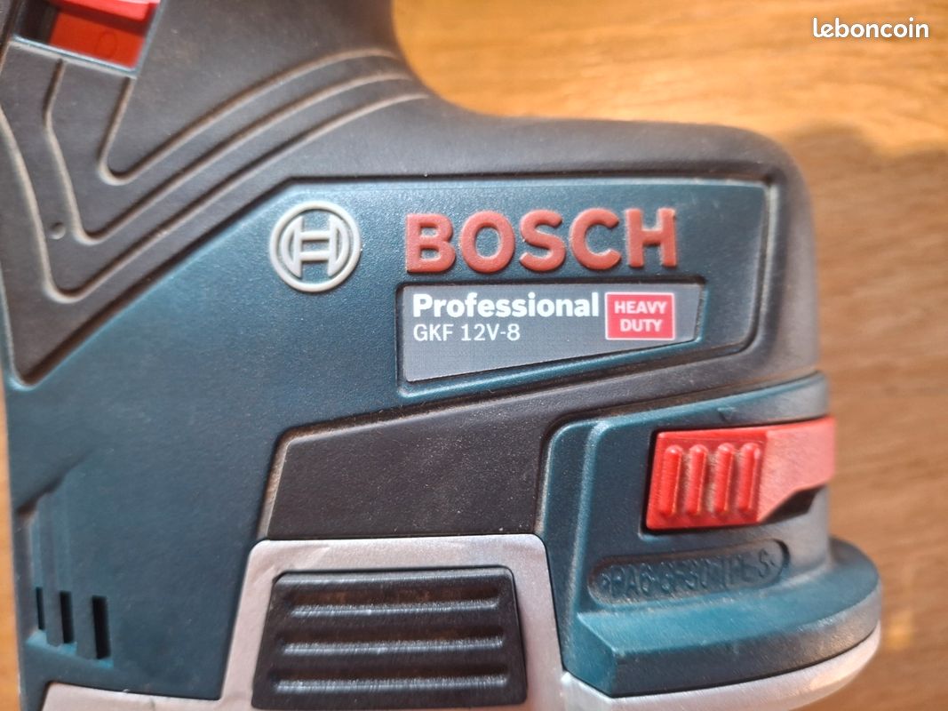 Sous-plaque De Base Pour Routeur Bosch GKF 12V-8 - Xcalibur - Fabriqué Au UK