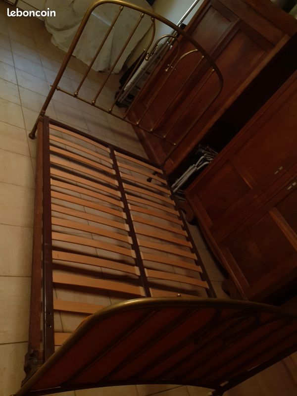 Lit en laiton (image 7)