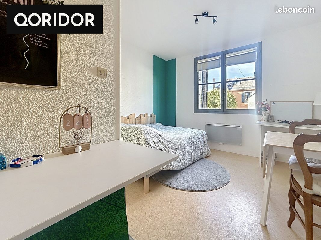 Appartement 1 pièce 18 m² · à Rennes · 18 m² · 95 990 €