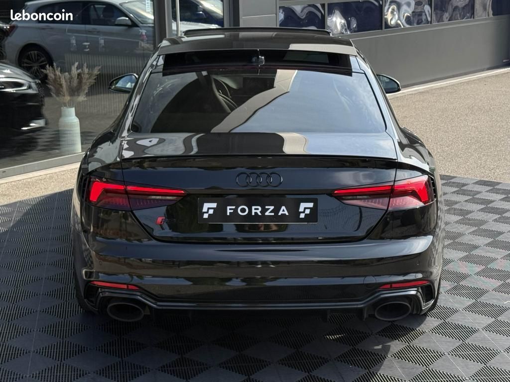 AUDI RS5 COUPE RS5 Quattro 2.9 V6 TFSI - BVA Tiptronic (image 3)