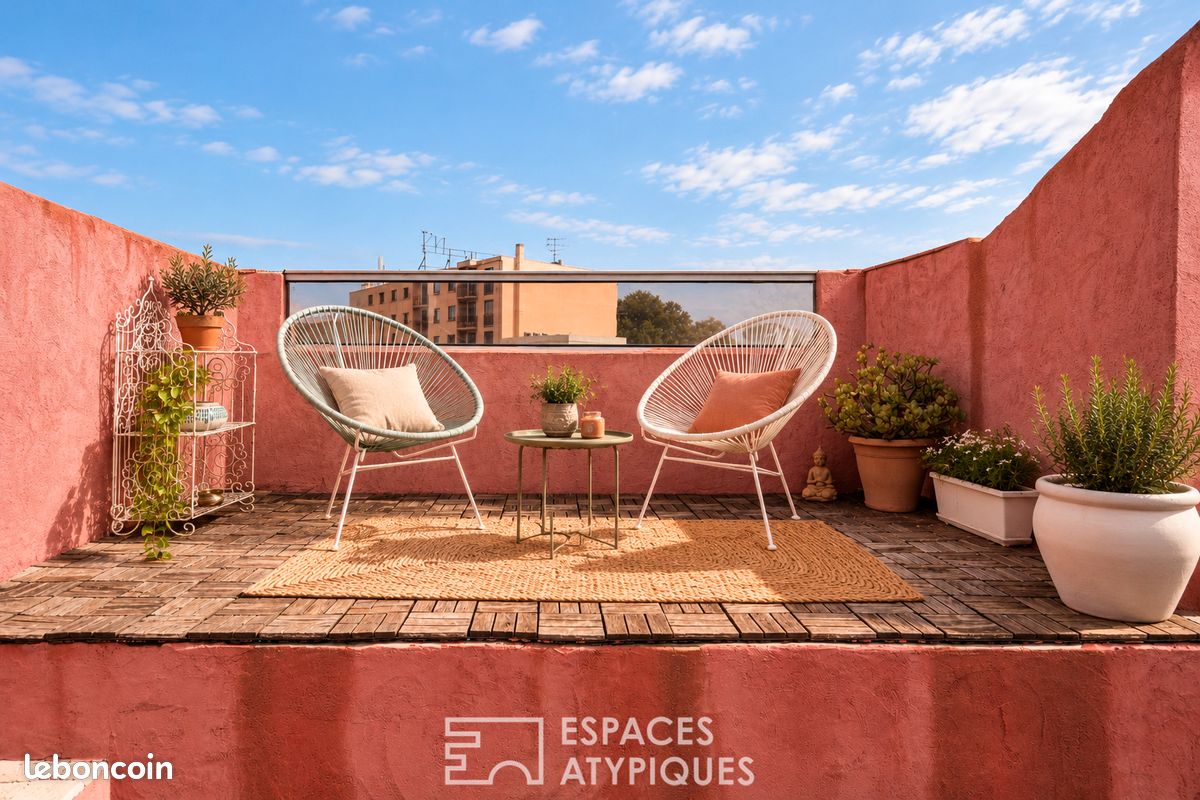 Appartement 3 pièces 97 m² · à Perpignan · 97 m² · 198 500 €