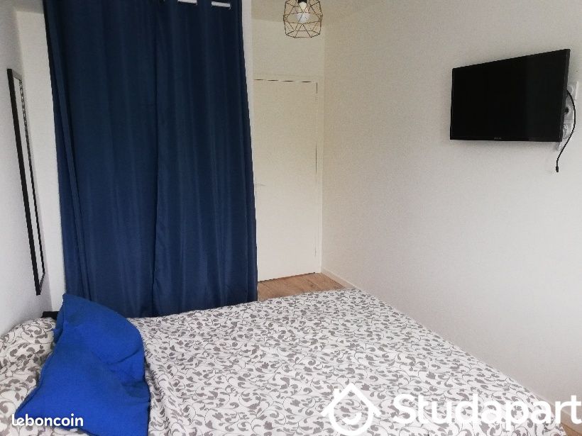 Chambre 1 pièce 15 m² (image 5)