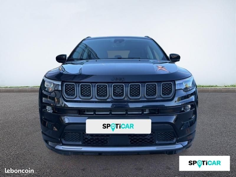 Jeep Compass 1.5 Turbo T4 130ch MHEV S 4x2 BVR7 (image 2)