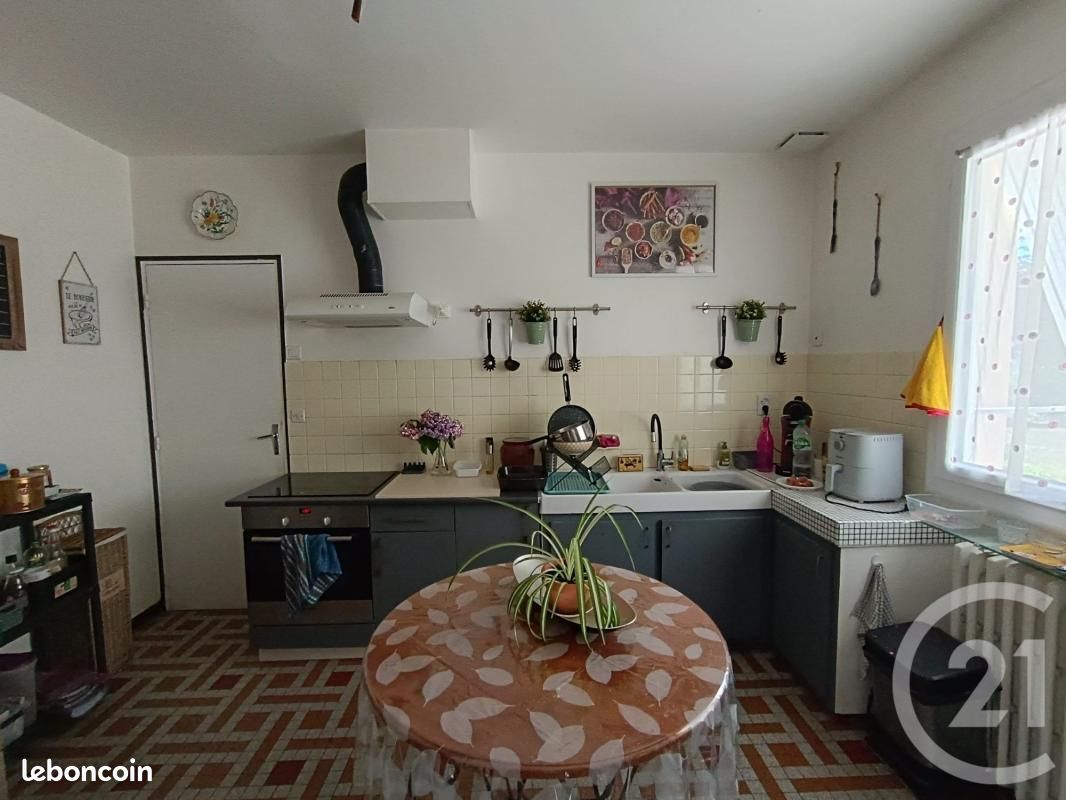 Maison 5 pièces 89 m² · à Coutras · 89 m² · 155 875 €
