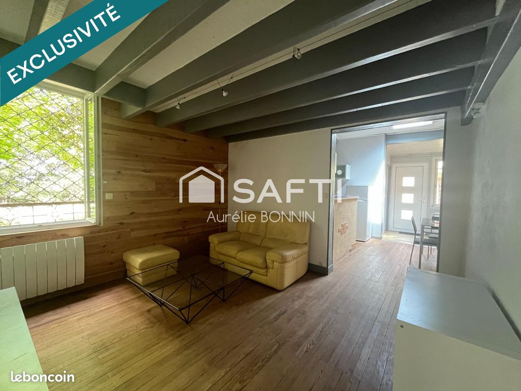 Maison 2 pièces 48 m² · à Talence · 48 m² · 220 000 €