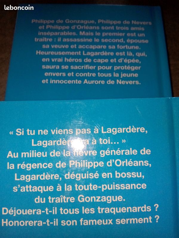 Le Bossu (image 1)