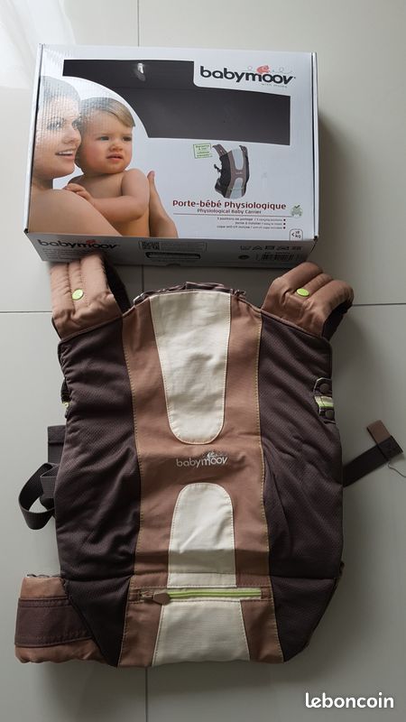 Porte Bebe Et Echarpe De Portage Babymoov D Occasion Annonces Equipement Bebe Leboncoin Page 4