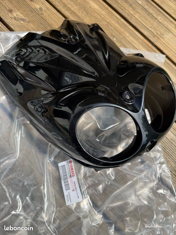Face avant ORIGINE Yamaha Stunt / slider (image 2)