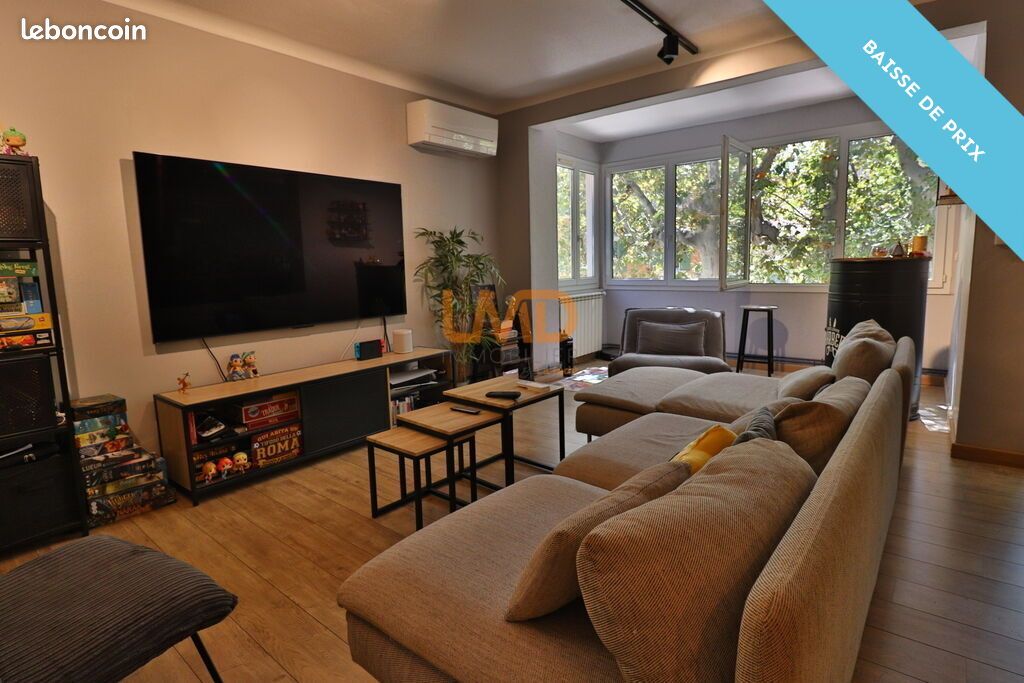 Appartement 5 pièces 120 m² · à Martigues · 120 m² · 372 000 €