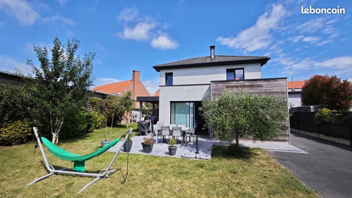 Maison 5 pièces 150 m² · à Houplin-Ancoisne · 150 m² · 540 000 €