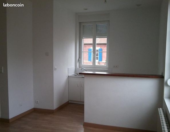 Appartement 2 pièces 32 m²
